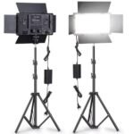 Apkina LED 600 PRO Professional Photo & Video Light - Image 3