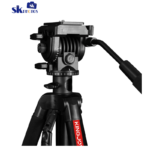 KINGJOY VT-890H6 2-in-1 Monopod + Tripod - Image 4