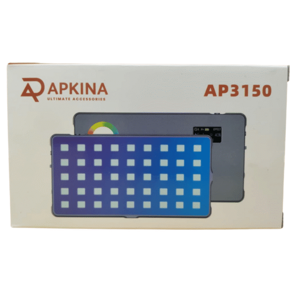 APKINA LED 3150 RGB LED Light