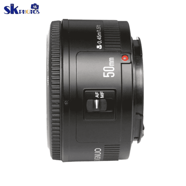Yongnuo YN 50mm f/1.8 Lens for Canon EF