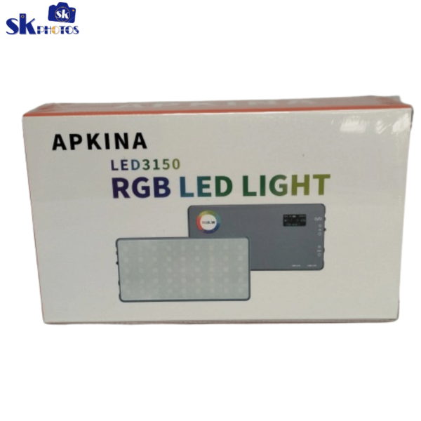 APKINA LED 3150 RGB LED Light