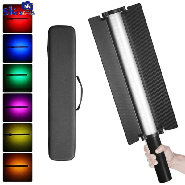 APKINA AP 501 20W RGB LED Stick Light