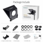 FEELWORLD TP2A Portable Teleprompter - Image 6