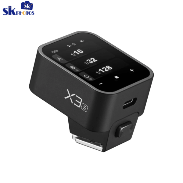 Godox X3 S Touchscreen TTL Wireless Flash Trigger for Sony
