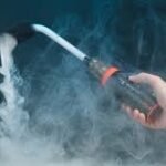 LENSGO Smoke S All-in-One Handheld Mini Fog Machine (30W)