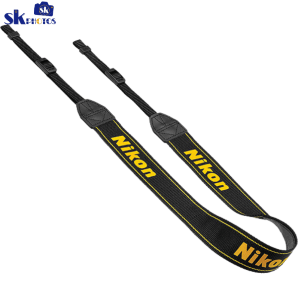 Nikon Camera Strap for Various Nikon DSLRs