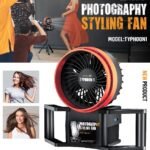 Lensgo Photography Styling Fan - Model Typhoon 1