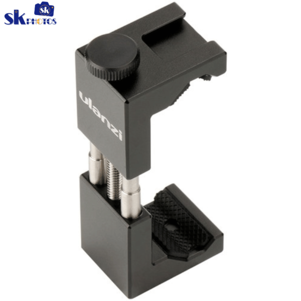 Ulanzi ST-02S Metal Smartphone Tripod Mount