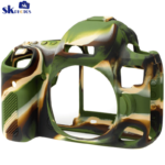 Rubber Silicon Case Body Cover Protector Soft Frame Skin for Canon EOS 5D4 5D Mark IV 5D Mark 4 MK4 Camera - Image 2