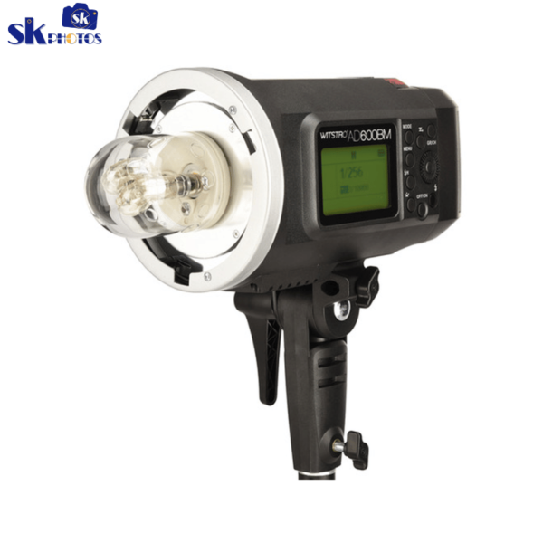 Godox AD600BM New Witstro Manual All-In-One Outdoor