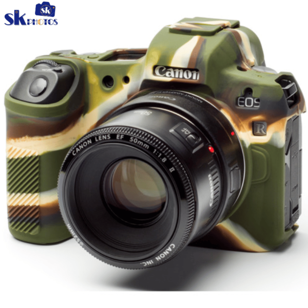 Silicon Cover Canon EOS R Body
