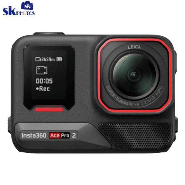 Insta360 Ace Pro 2 Standard Bundle -8K Waterproof Action Camera