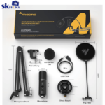 Maono AU-PM422 Monitorable USB Condenser Microphone Kit Black - Image 2