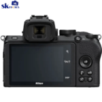 Nikon Z50 Mirrorless Camera with 16-50mm Lens - Image 4