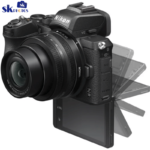 Nikon Z50 Mirrorless Camera with 16-50mm Lens - Image 2