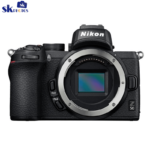 Nikon Z50 II Mirrorless Camera with 16-50mm Lens - Image 3