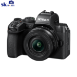 Nikon Z50 II Mirrorless Camera with 16-50mm Lens