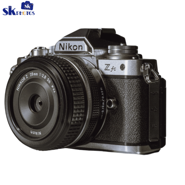 Nikon Zfc Mirrorless Camera with 16-50mm Lens