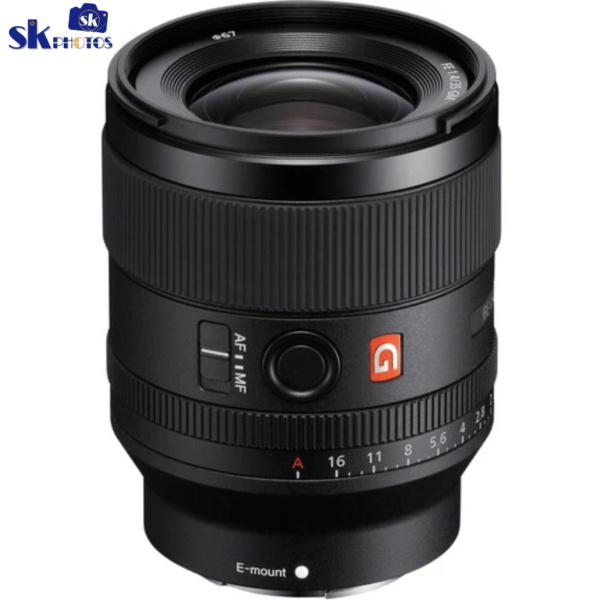 Sony FE 35mm f/1.4 GM Lens