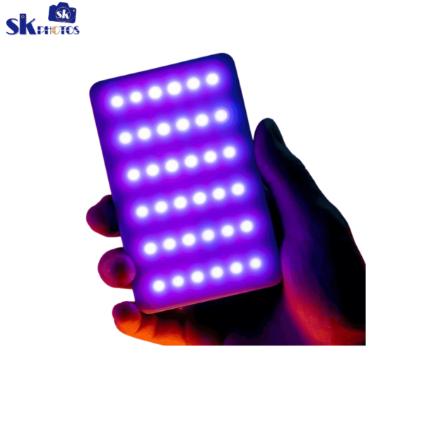 RGB FILL LIGHT VL-68RGB