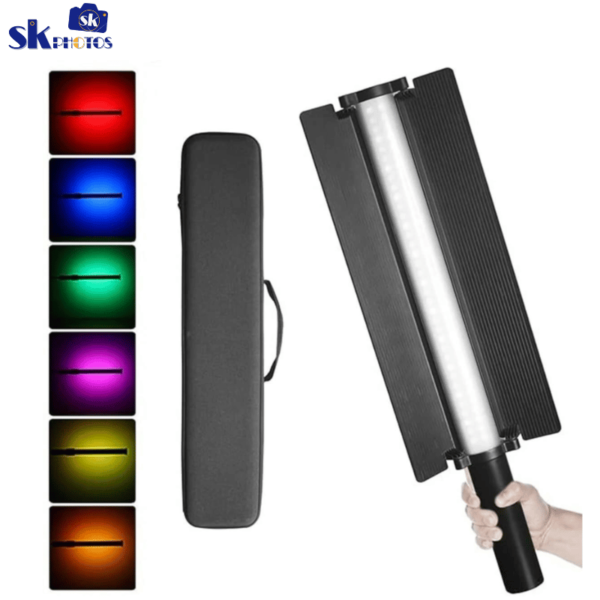 APKINA AP 620 20W RGB LED Stick Light