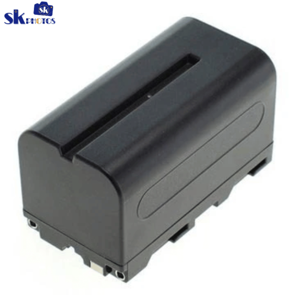 NP-F750 NP-F770 4400 mAh Rechargeable Lithium-ion Battery Pack