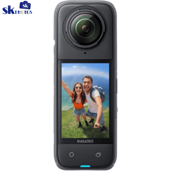 Insta360 X4 360° 8K Action Camera