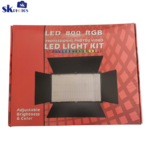 LED 800 RGB Professional Light KIT