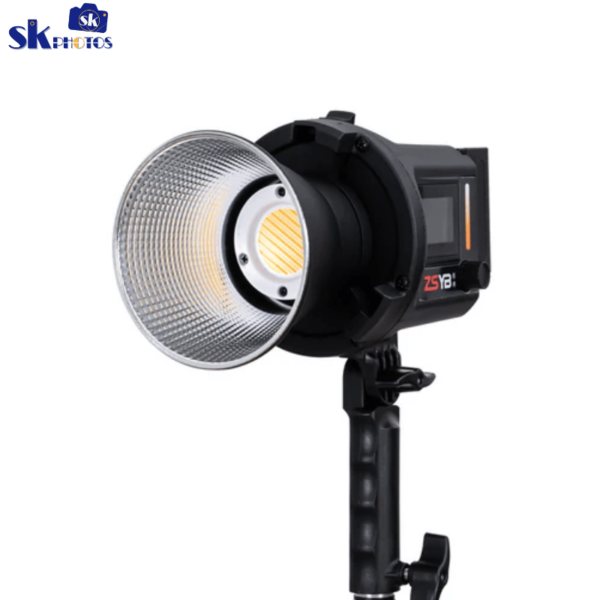 ZSYB RGB CL-60Bi Bi-color Led Video Light Handheld Outdoor Photography Lights Lamp