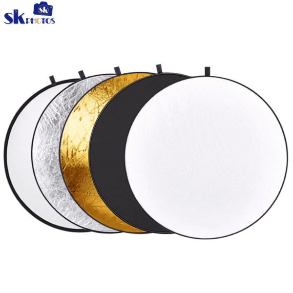 5 in 1 Reflector ( 5 Colors )