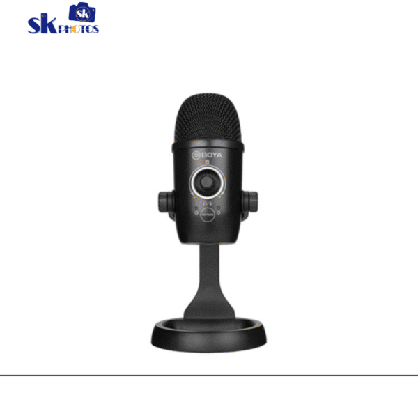 BY-CM5 Desktop USB Microphone