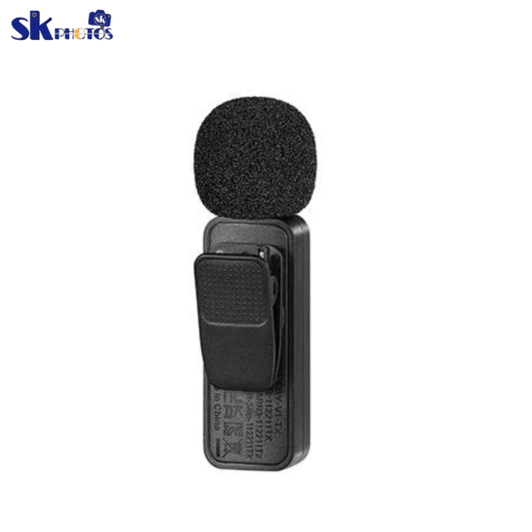 BY-V20 Ultracompact 2.4GHz Wireless Microphone System