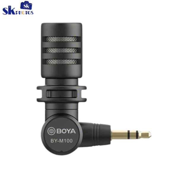 BY-M100 Mininature Condenser Microphone