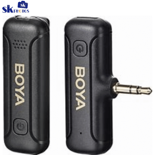 BOYA BY-WM3T2-M1 Mini 2.4GHz Wireless Microphone