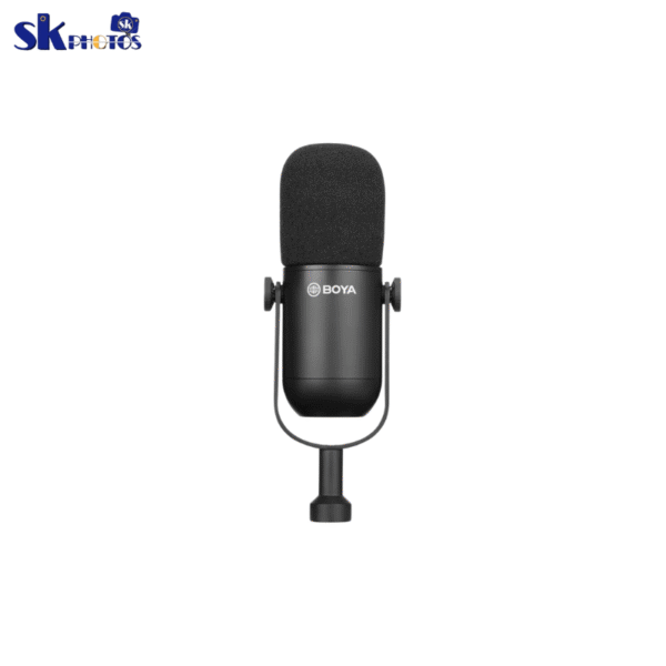 BY-DM500 Dynamic Broadcasting Microphone
