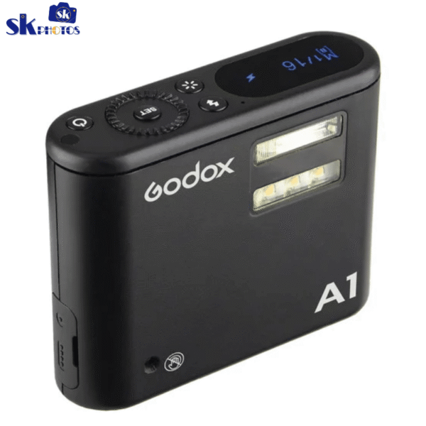 Godox A1 Wireless Flash for IOS Smartphones