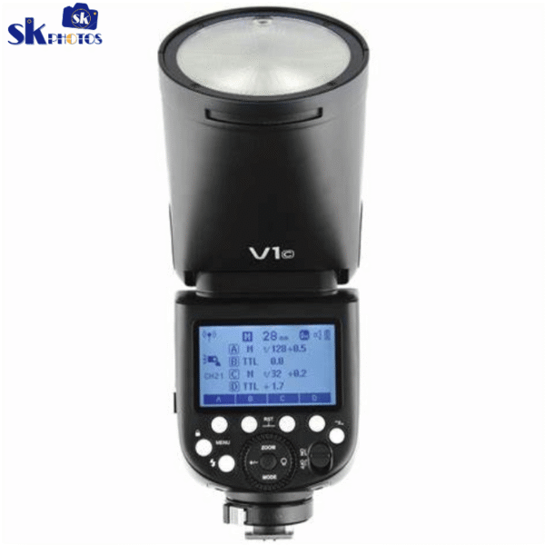 Godox V1 Flash for Canon