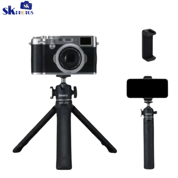 Jmary MT-29 Mini Tripod Extendable Selfie Vlogging Tripod Stand