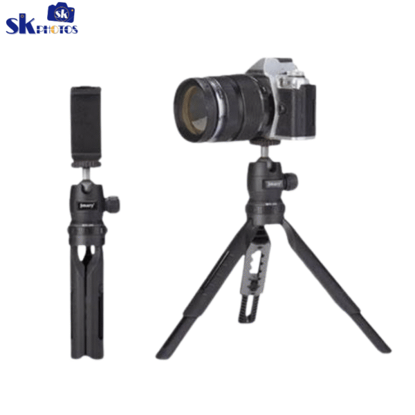 Jmary MT-30 Extendable Mini Professional Tripod