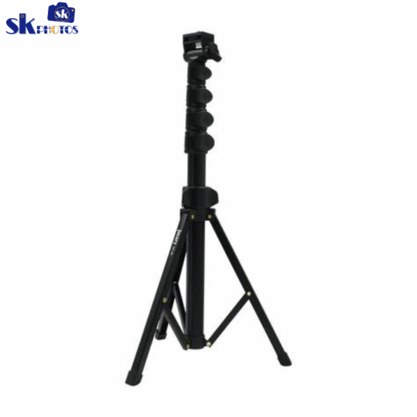 Jmary MT-36 Selfie Stick Tripod Stand – Extends 67″ inches For Mobiles / Cameras / Gopro