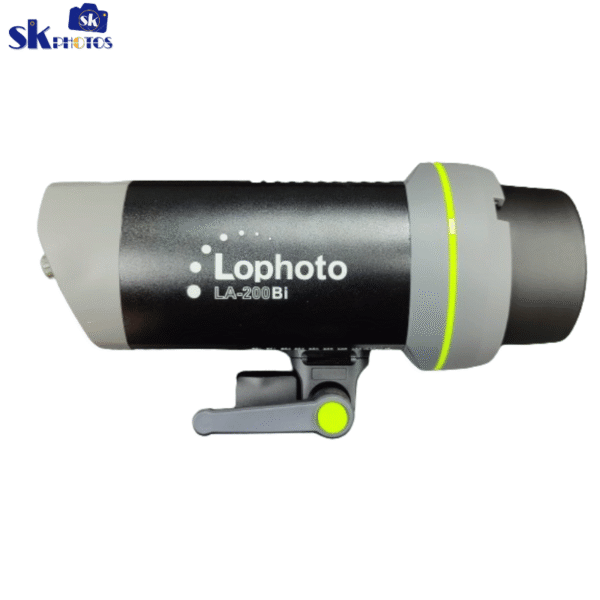Lophoto LA200 Bi Color LED Continuous Video Light Video Light