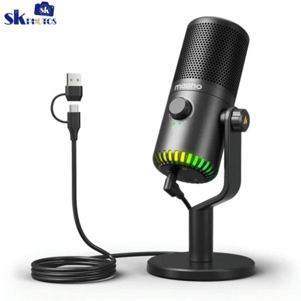 MAONO DM30 Programmable USB Condenser Microphone