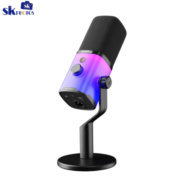 MAONO PD100X USB/XLR Dynamic Microphone For Game Streamers