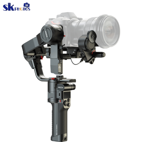 Moza AirCross 3 3-Axis Handheld Gimbal Stabilizer