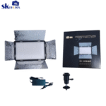 DC 520 LED Lamps Camera LED Video Light Photo Studio With Hot Shoe For DSLR Mirrorless