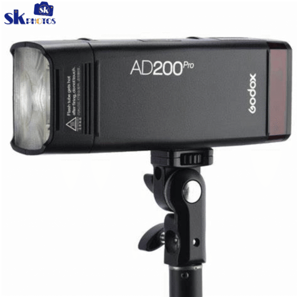 Godox AD200 PRO Version 200Ws 2.4G Flash Strobe