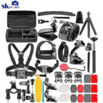 GoPro Accessories Kit 50 in 1 - Ultimate Camera Bundle