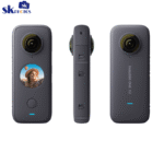 Insta360 ONE X2 360 Degree, Waterproof & Standard Pocket Camera - Image 2
