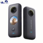 Insta360 ONE X2 360 Degree, Waterproof & Standard Pocket Camera