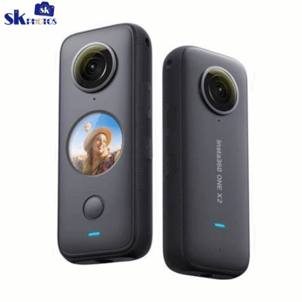 Insta360 ONE X2 360 Degree, Waterproof & Standard Pocket Camera